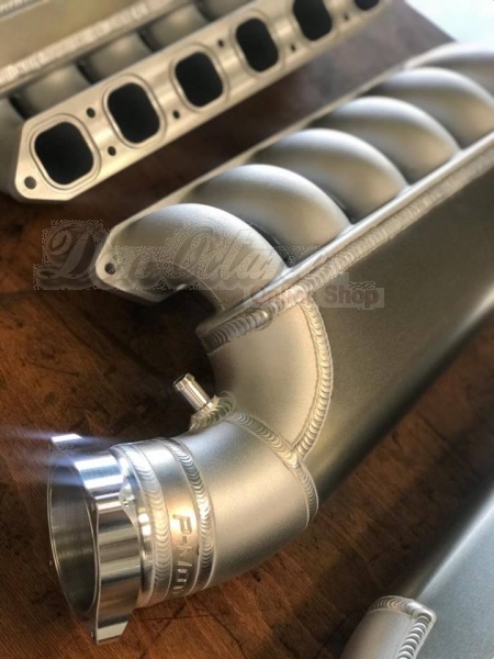 R32 Turbo Ansaugbrücke DON OCTANE